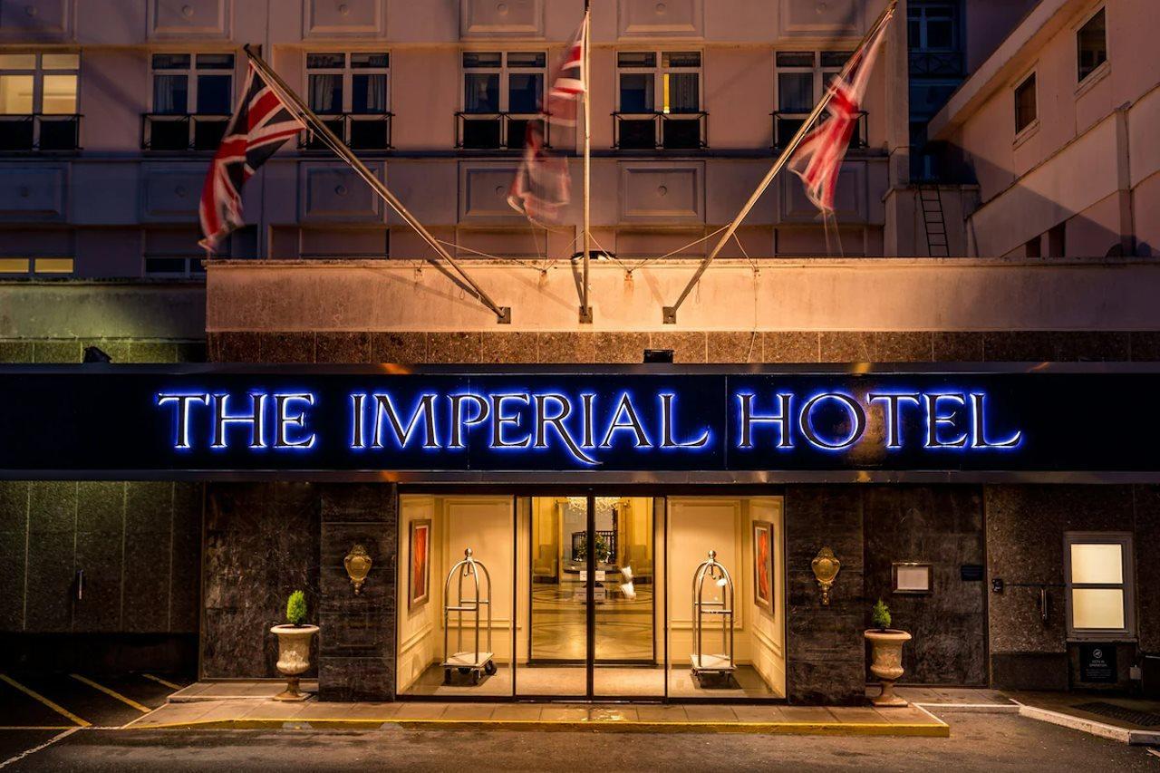 Hotel The Imperial Torquay Exterior foto